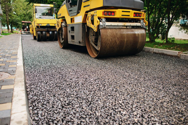 Best Driveway Resurfacing Pavers  in Stevensville, MD